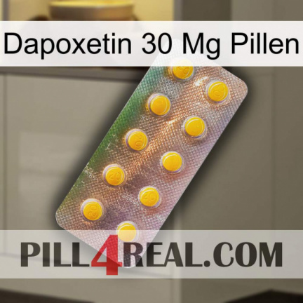Dapoxetine 30Mg Pills new11